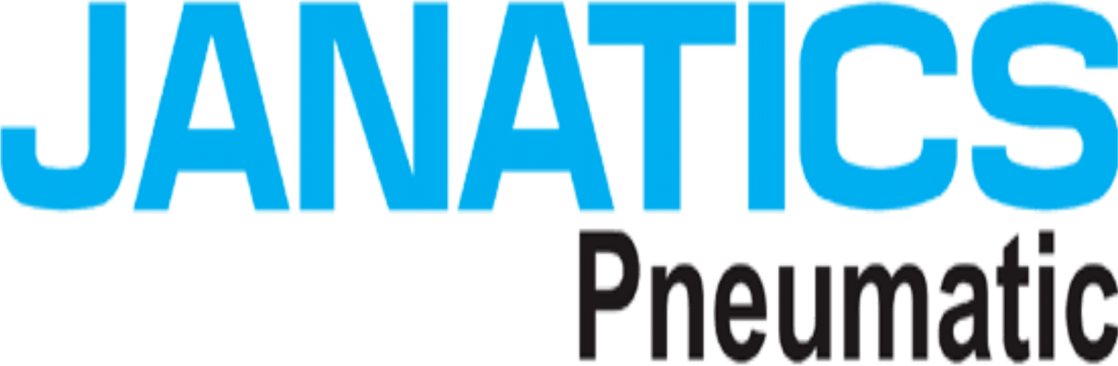 Janatics Pneumatic Logo