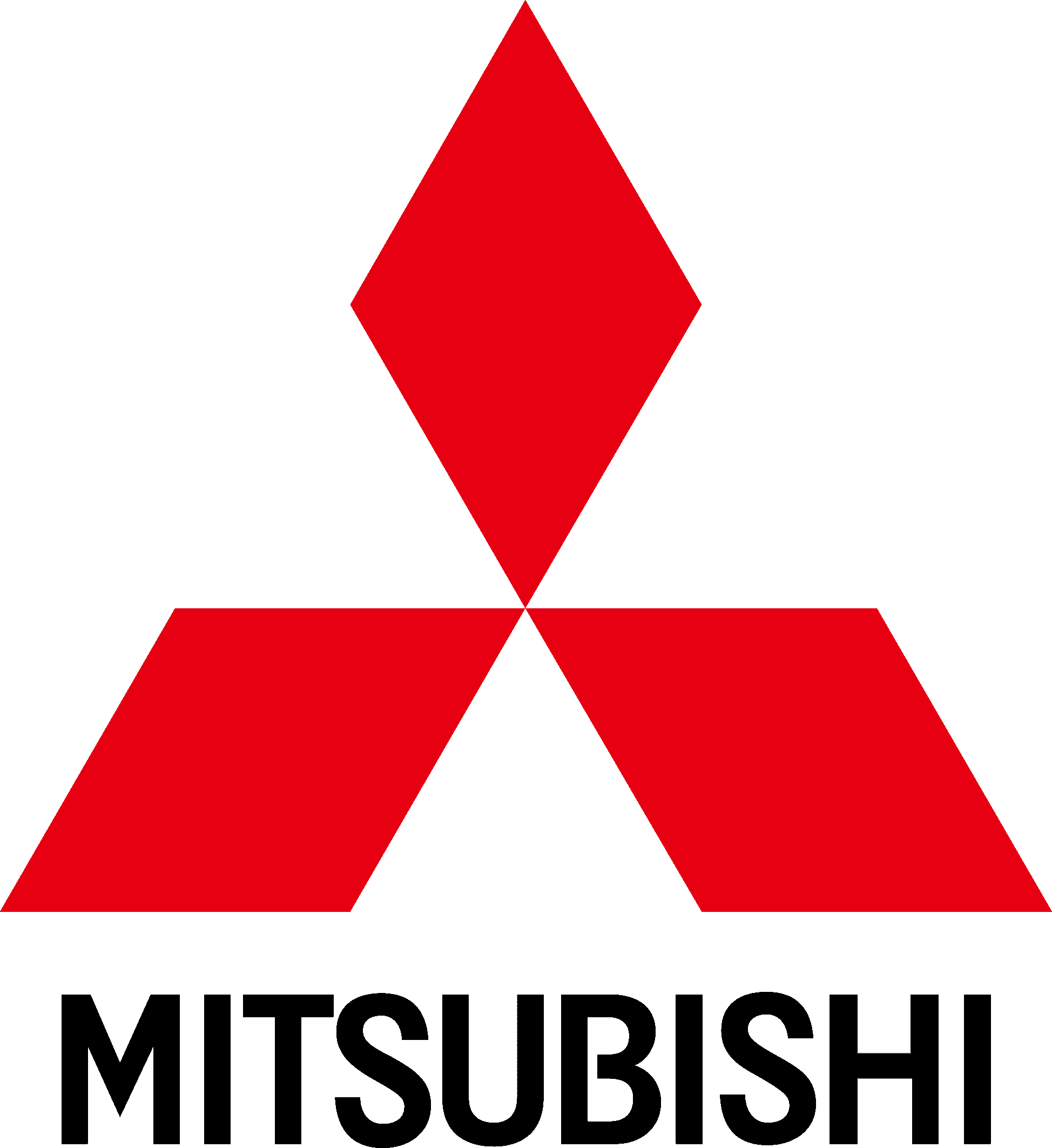 Mitsubishi Logo