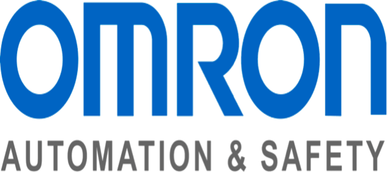 Omron Automation & Safety Logo