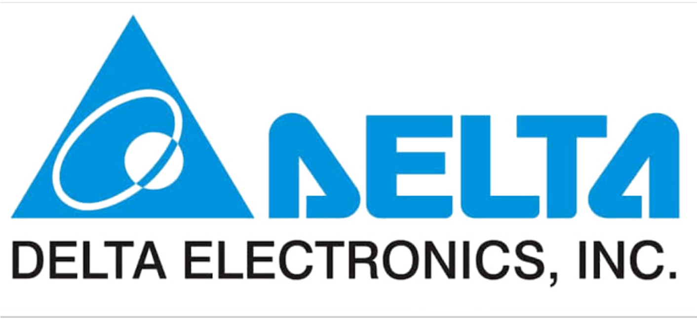 Delta Electronics Logo