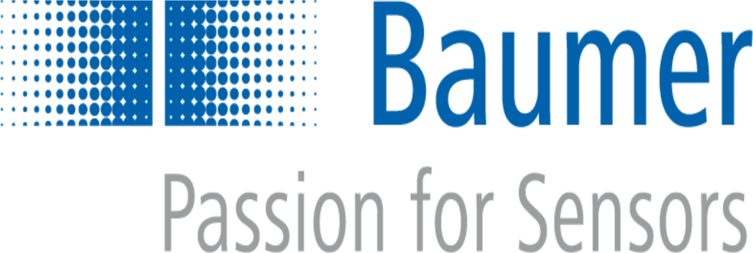 Baumer Passion for Sensors Logo