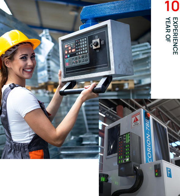 leading industrial Equipments & Consumables supplier