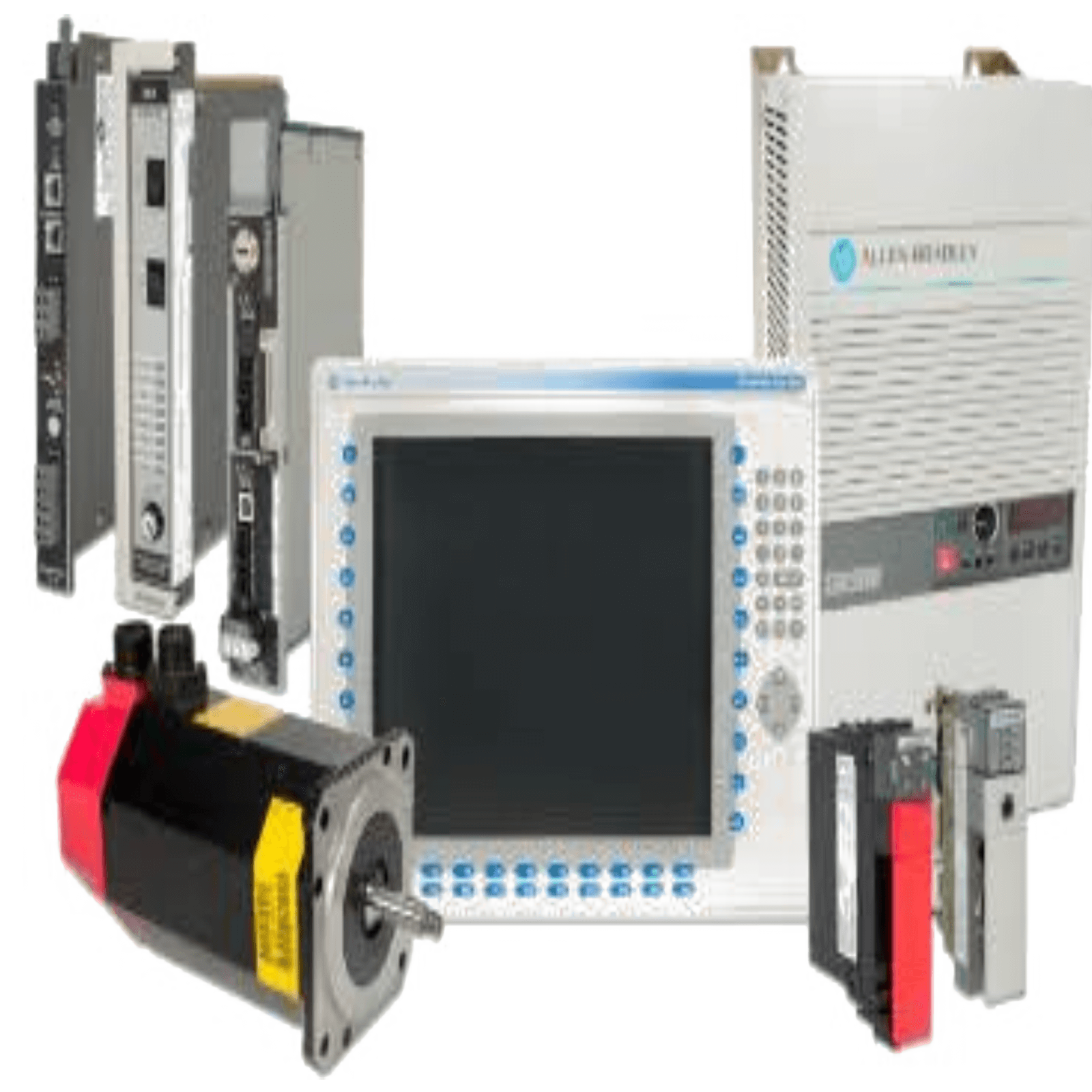 Industrial Automation equipment supplier in India