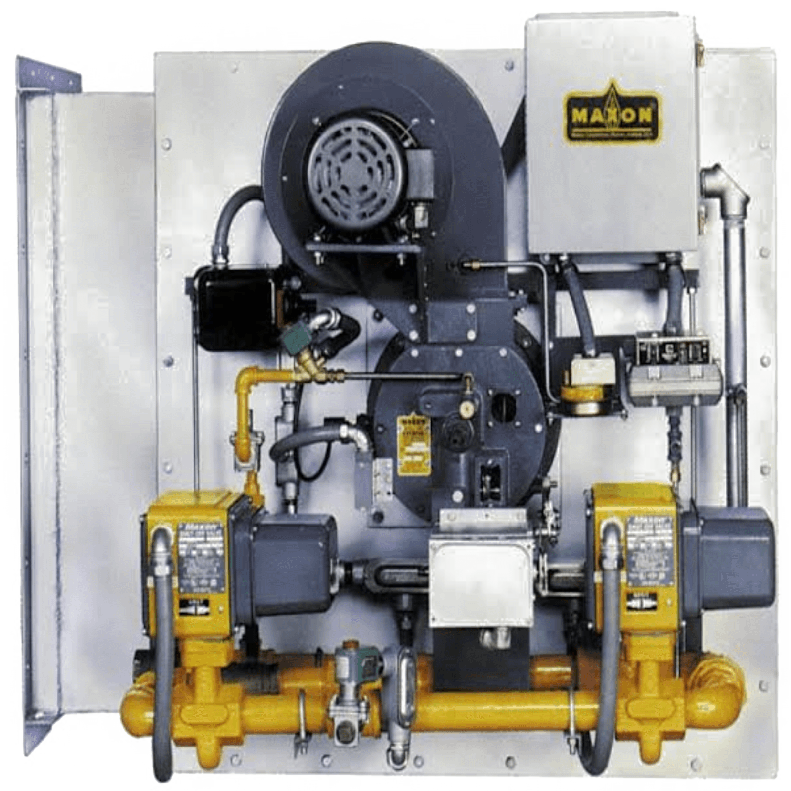 Industrial Burners equipment supplier in India