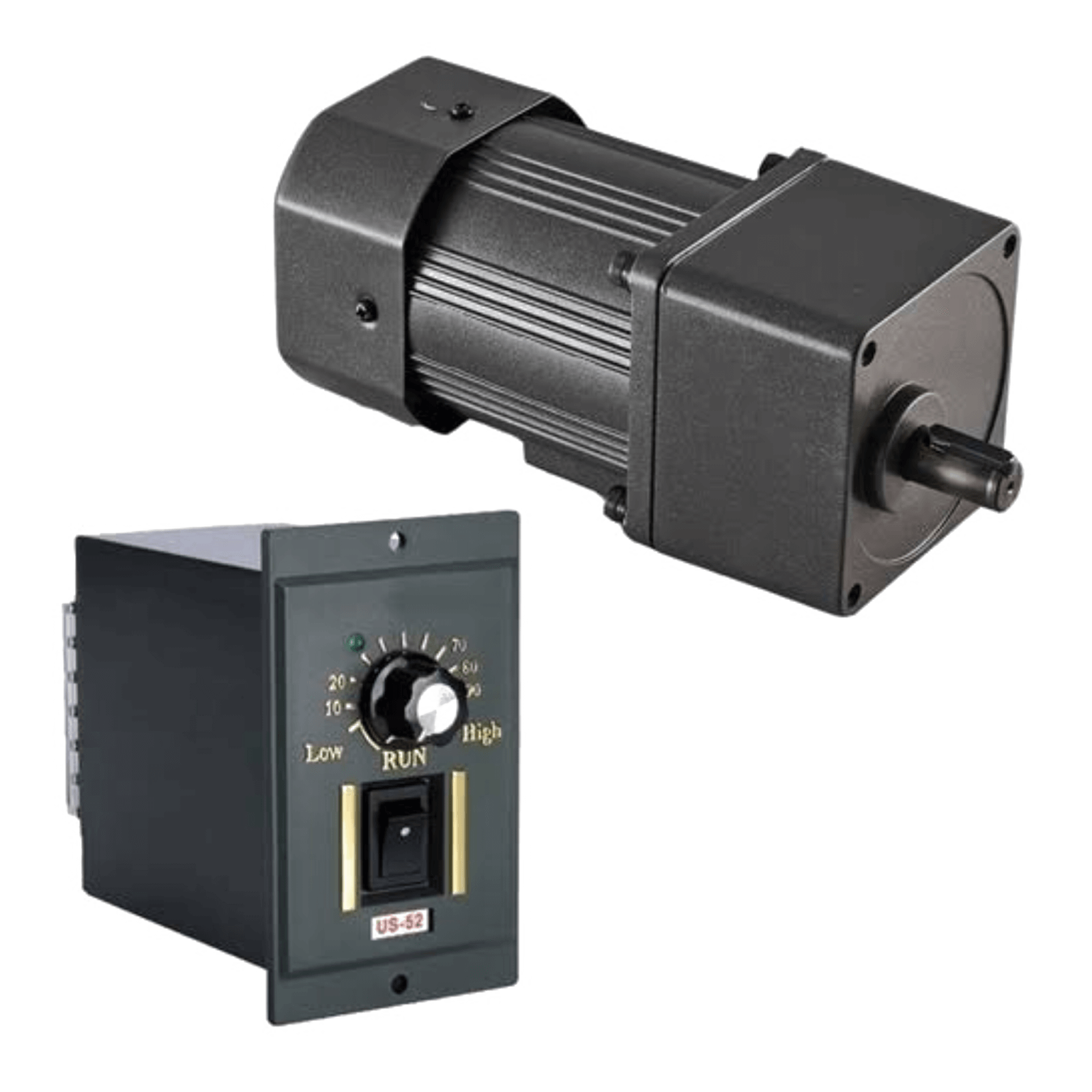 Industrial Gear Motors equipment supplier in India