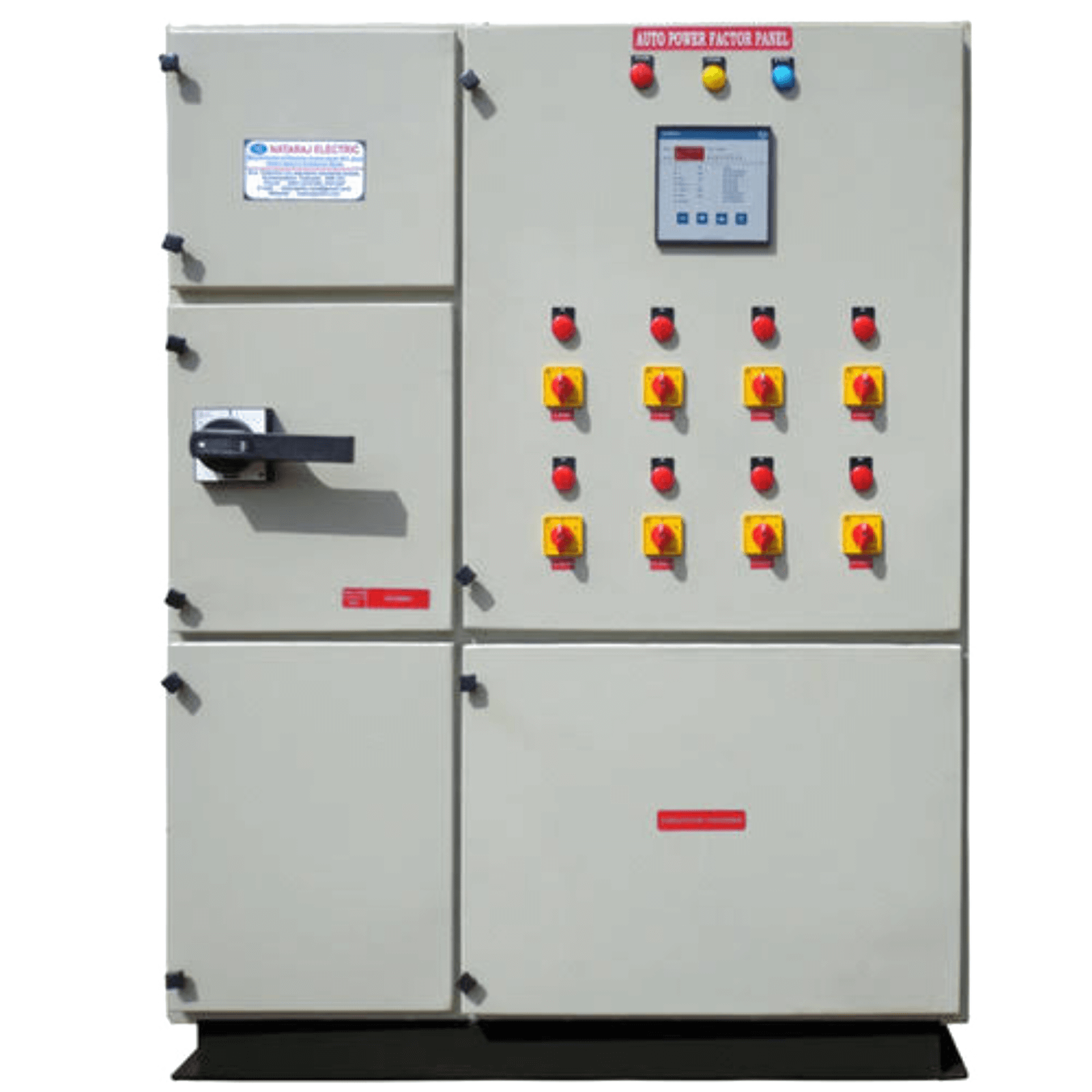 Industrial Panel Boards equipment supplier in India