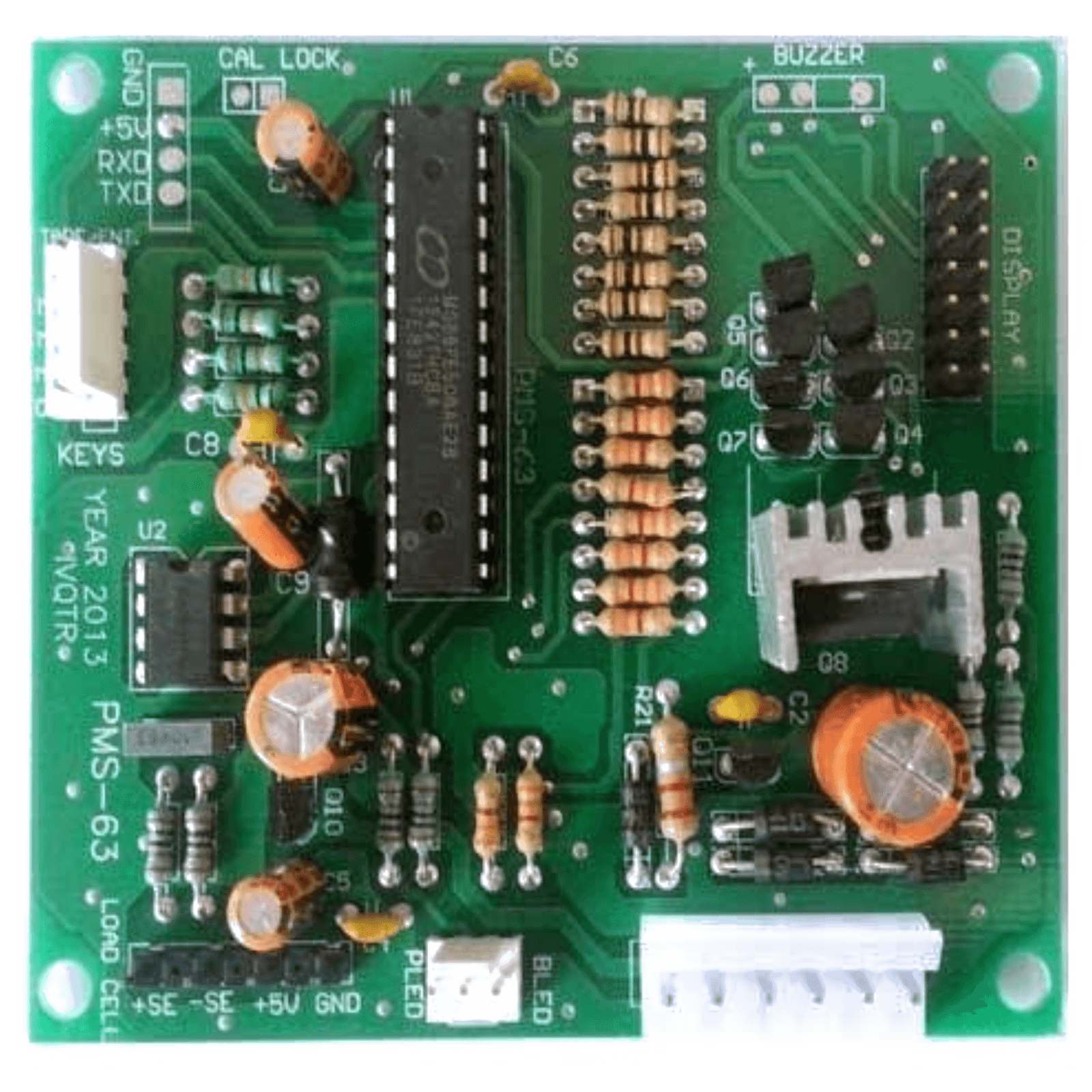 Web Tension Card